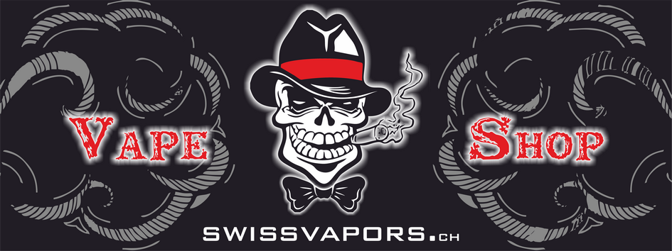 Swissvapors.ch - Dampfen auf hohem Niveau