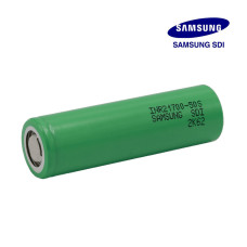Samsung SDI INR21700-50S 21700 5000mAh (35A) Akku