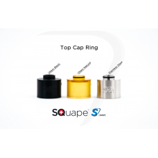 SQuape S[even] Top Cap