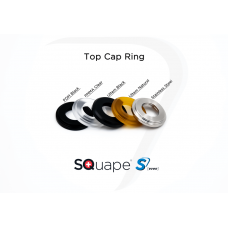 SQuape S[even] Top Cap Ring