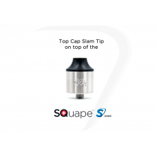 SQuape S[even] Top Cap Slam Tip