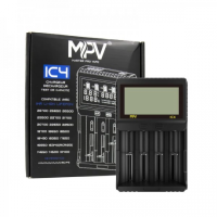 MPV IC4 Ladegerät  4er EU Stecker