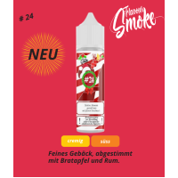 Hashtag 24 by Flavour Smoke (Longfill)