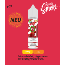 Hashtag 24 by Flavour Smoke (Longfill)