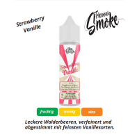 Strawberry Vanilleby Flavour Smoke (Longfill)