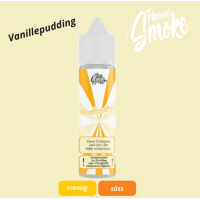 Vanillepudding by Flavour Smoke (Longfill)