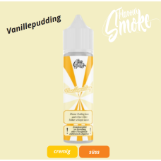 Vanillepudding by Flavour Smoke (Longfill)