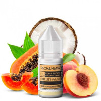PEACH PAPAYA COCONUT CREAM - PACHAMAMA - 30ml