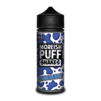 Moreish Puff Candy Blueberry Shakes 100ml Shortfill Liquid