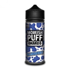 Moreish Puff Candy Blueberry Shakes 100ml Shortfill Liquid