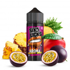 Six Licks - Pineapple Mango Passionfruit 20ml Longfill 